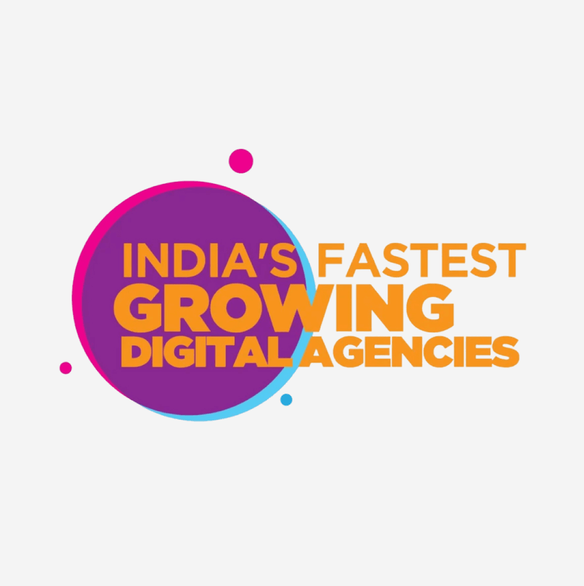 Fastest Growing Social Media Agency
