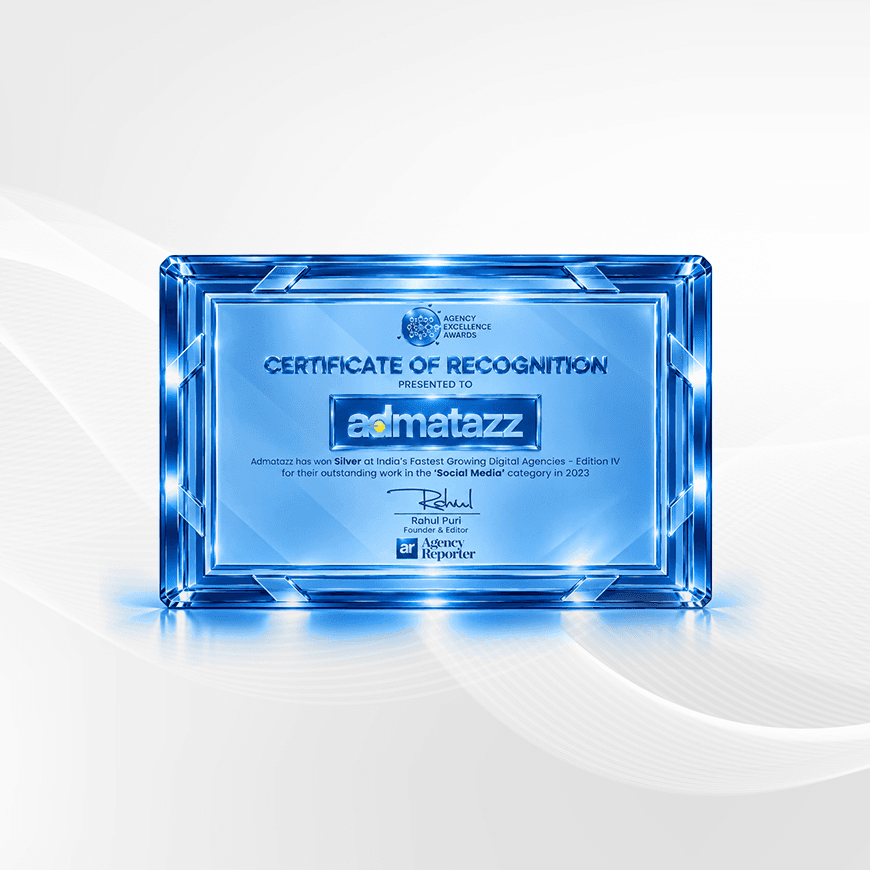 Fastest Growing Social Media Agency