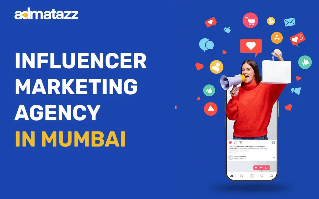 Influencer Marketing Agency in Mumbai
